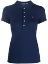 Classic Fit Piqué Polo