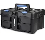 Hart Stack System Two Drawer Tool Box, Fits Hart's Modular Storage System