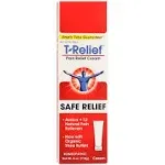 T Relief Pain Relief Cream - 4 oz