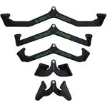 MARSAFIT Home Gym Fitness Rowing T-Bar V-Bar Pulley Cable Machine Attachments