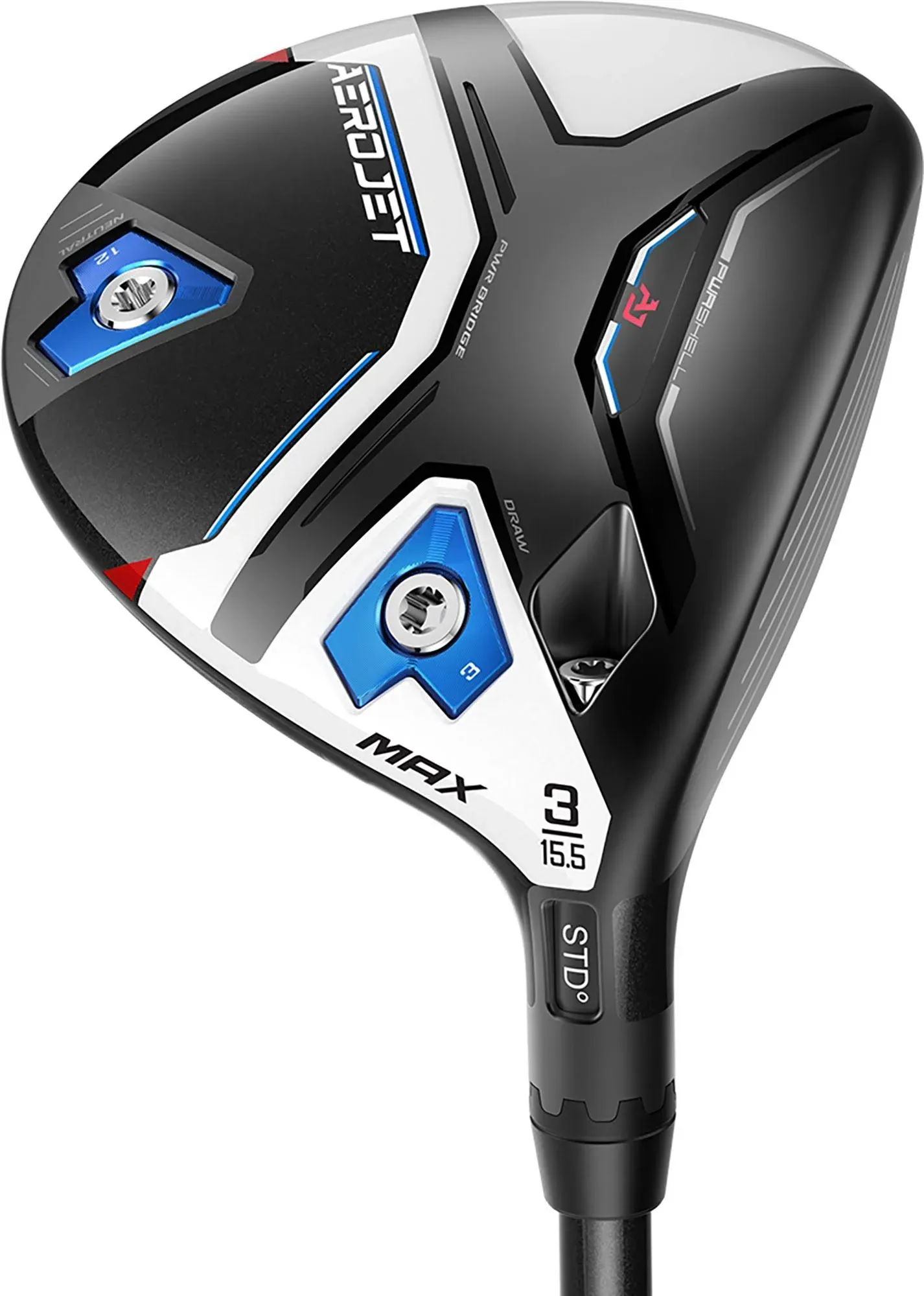 Cobra AEROJET MAX 15.5° #3 Fairway Wood HELIUM Regular Flex Graphite Shaft MRH