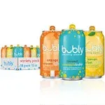 Sparkling Water, Citrus Variety Pack, Zero Sugar &amp; Zero Calories, Seltzer Wat...