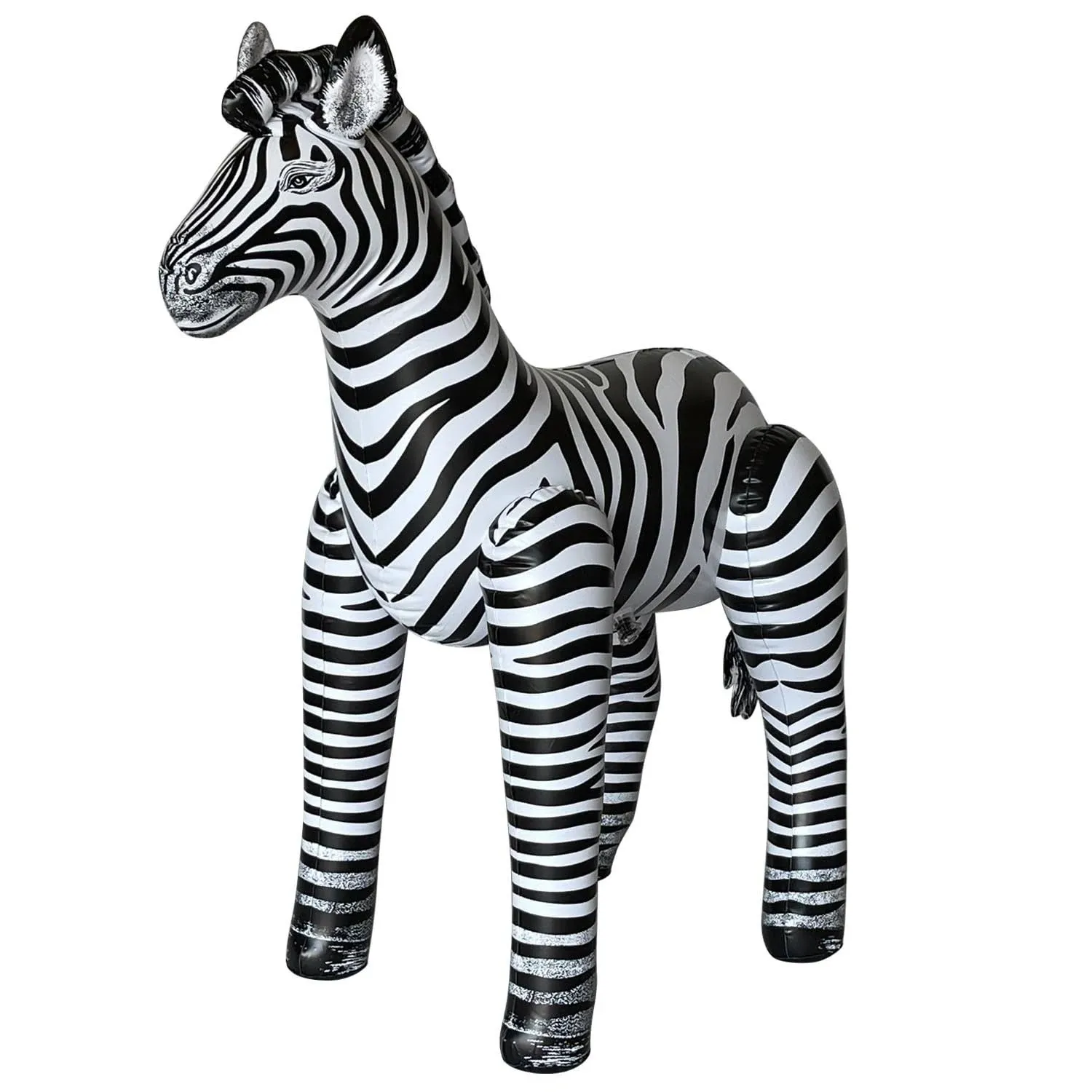 Jet Creations Inflatable Zebra