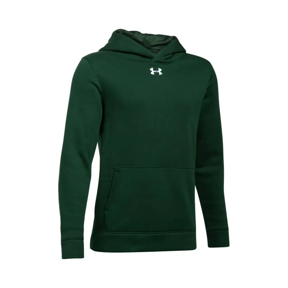 Under Armour Hustle Fleece Hoodie Youth Boy's