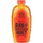 Nature Nate's Raw Unfiltered Honey