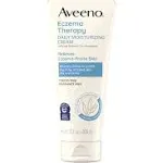 Aveeno Eczema Therapy Moisturizing Cream, 7.3 Ounce (Pack of 2)