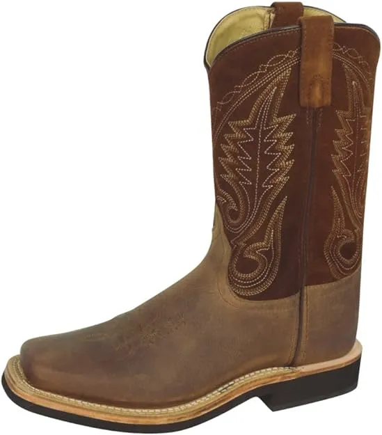 "Men's Boonville Western Boot 4028"