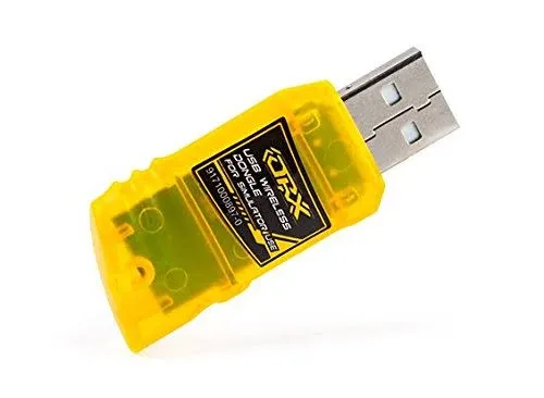 OrangeRX RX FrSky USB Dongle for Flight Simulator