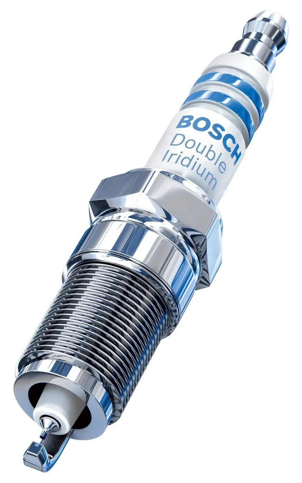 BOSCH 9601 OE Fine Wire Double Iridium Spark Plug - Single