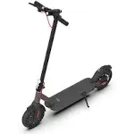 Hiboy S2 Pro Electric Scooter, 500W Motor, 10" Solid Tires, 25 Miles Range, 19 Mph Folding Commuter Electric Scooter for Adults (Optional Seat)