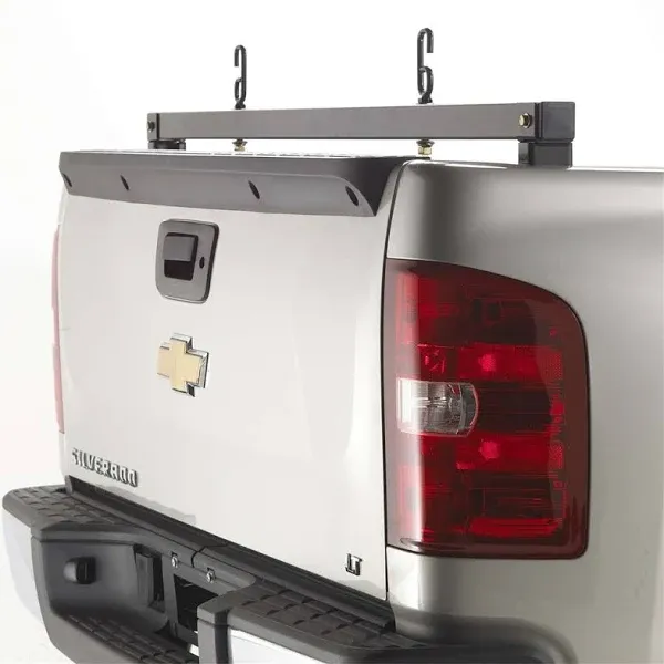 Backrack Ladder Rack Rear Bar For Ram 1500 Pickup Truck