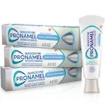 Sensodyne Pronamel Gentle Whitening Enamel Toothpaste 3 Count / 4 oz