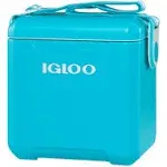 Igloo - 32971 - Tagalong Too 11 qt. Seafoam Cooler