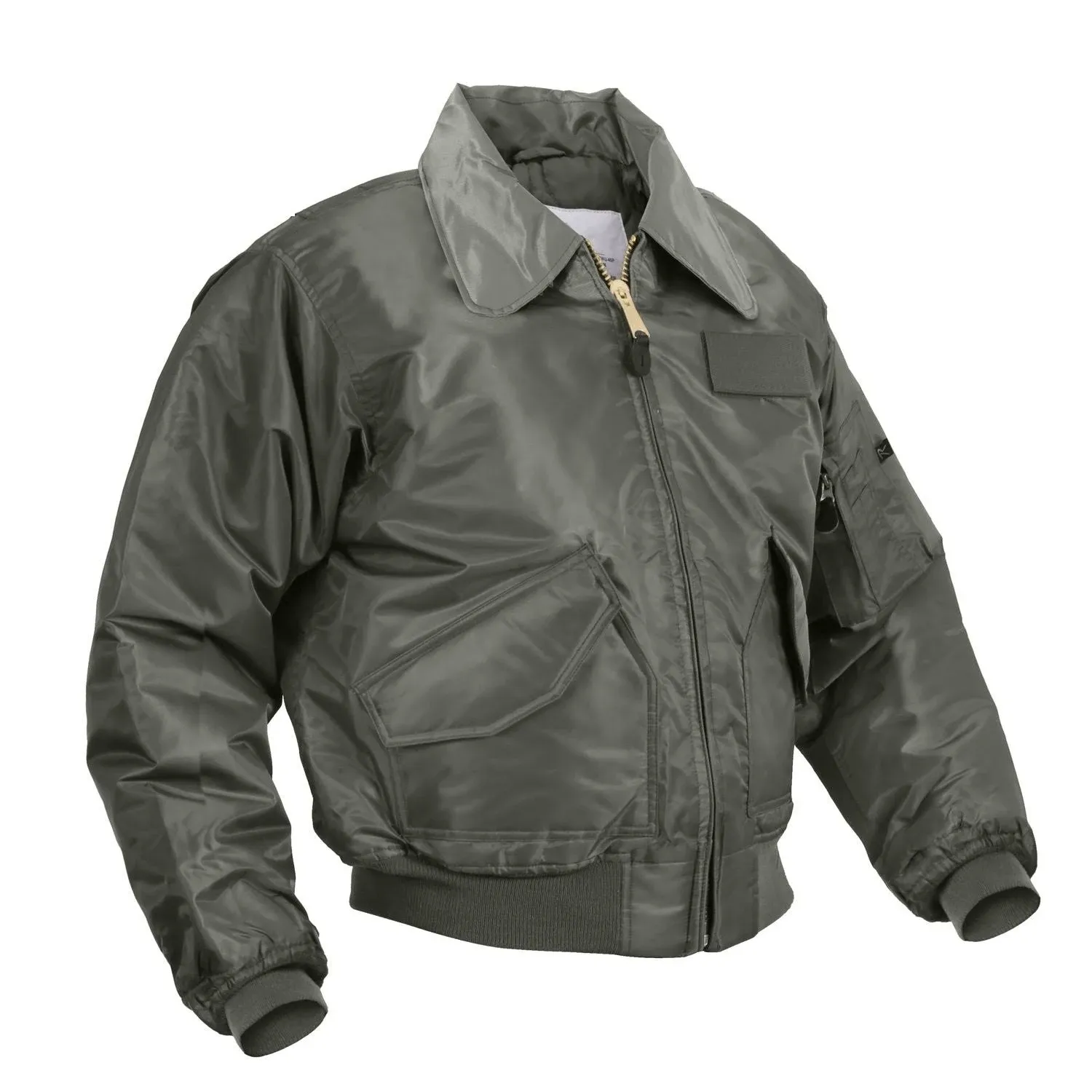 CWU-45P Military Flight Jacket -  Sage Green