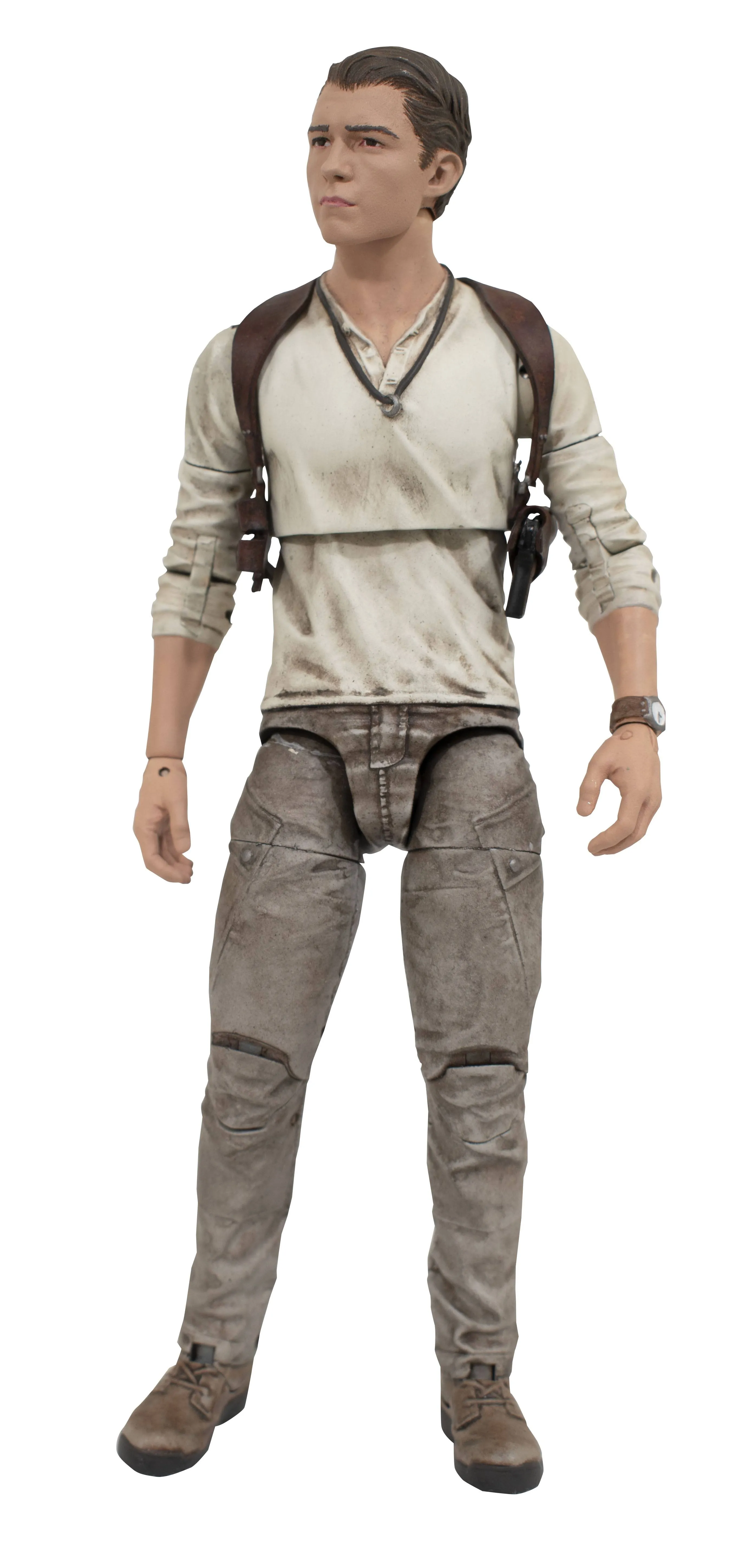 select: Uncharted - Nathan Drake, Deluxe Action Figure