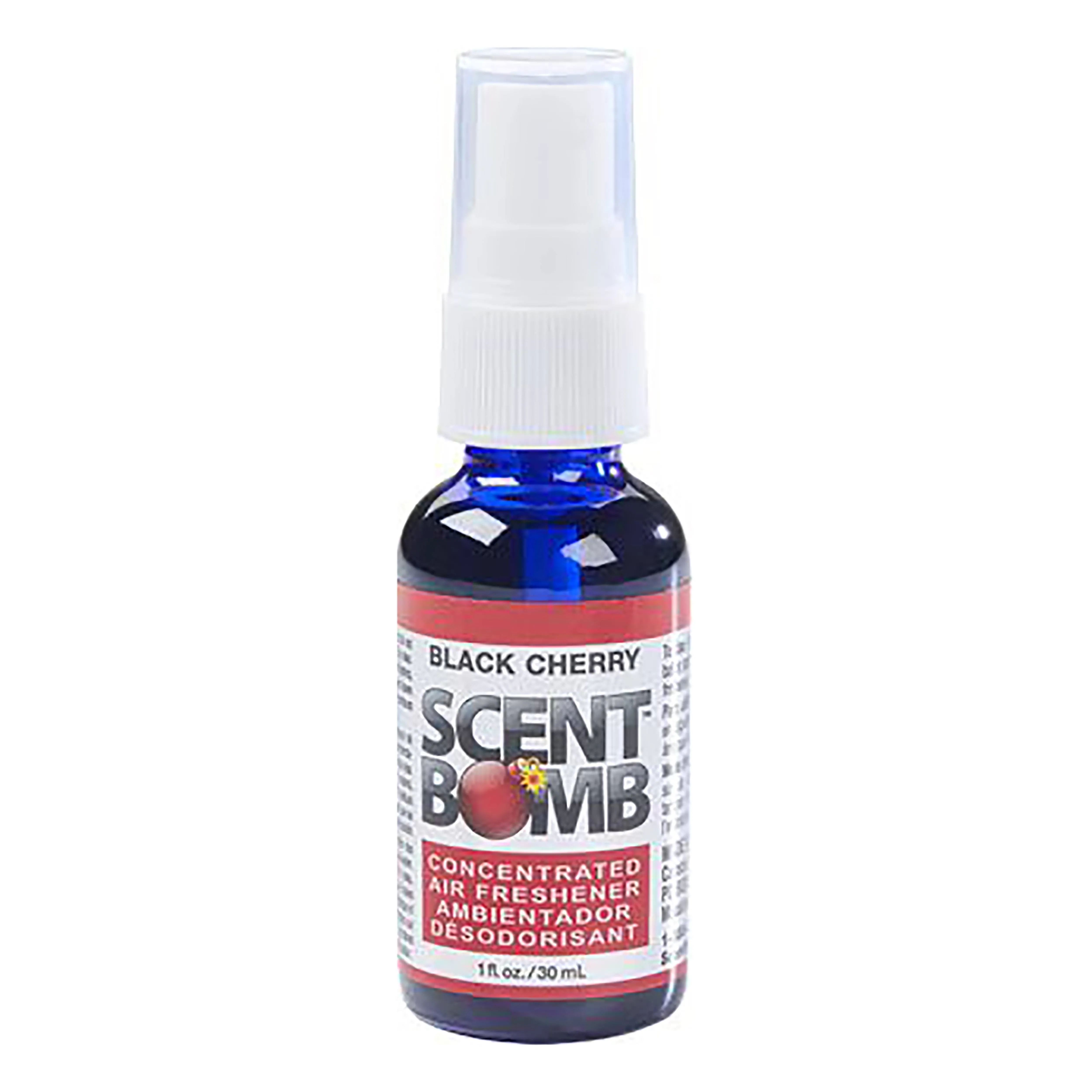 Scent Bomb Air Freshener Spray