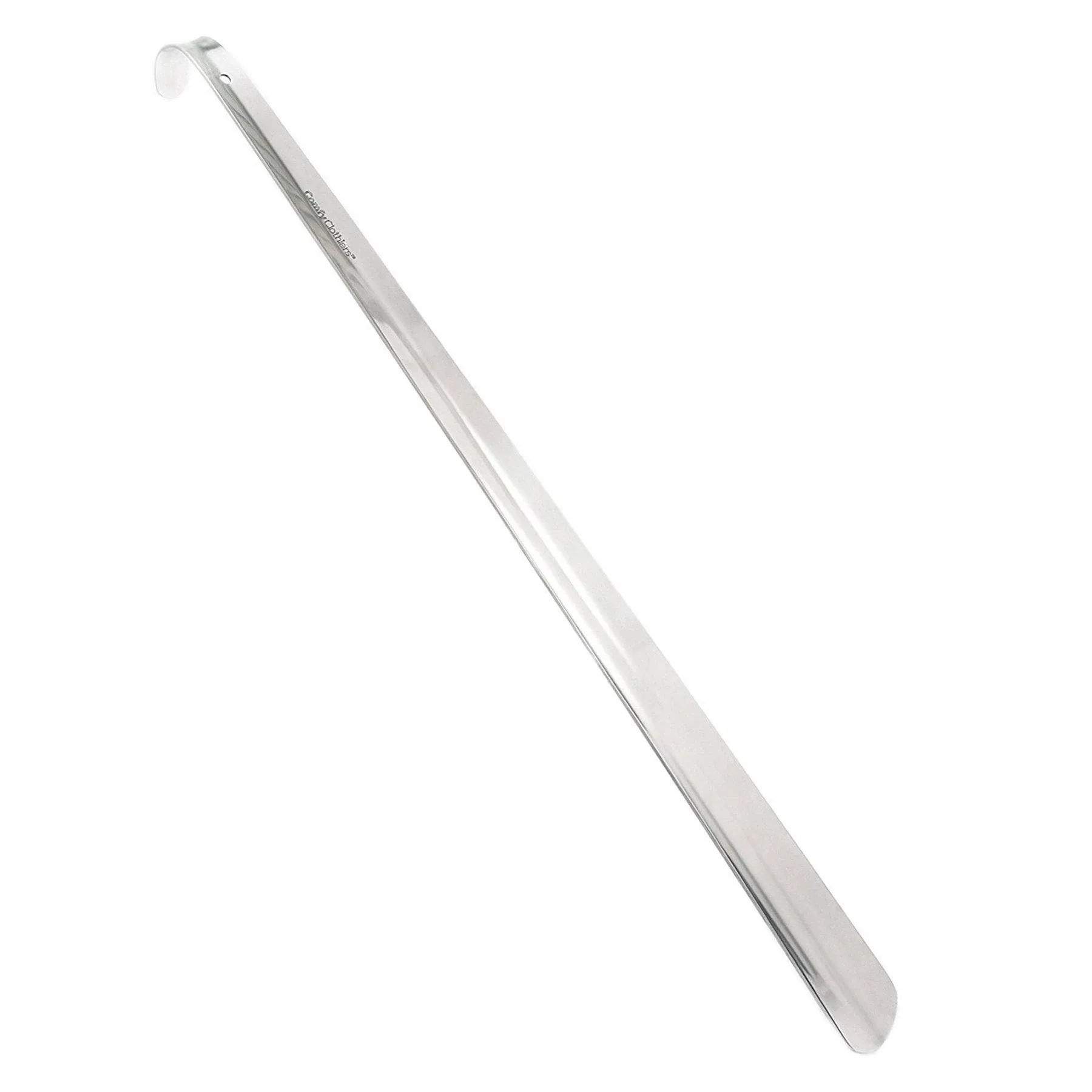 Comfy Clothiers Extra Long Metal Shoe Horn