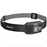 BioLite HeadLamp 200 (Midnight Grey)