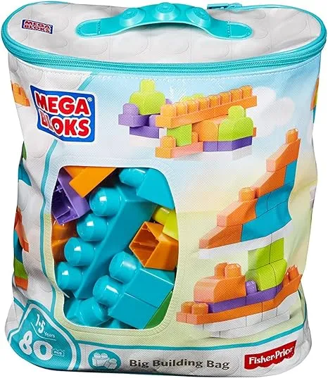 Mega Bloks Big Building Bag