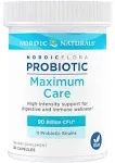 Nordic Flora Probiotic Maximum Care 30 capsules