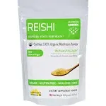 Mushroom Matrix Reishi Organic Mushroom Powder - 3.57 oz pouch