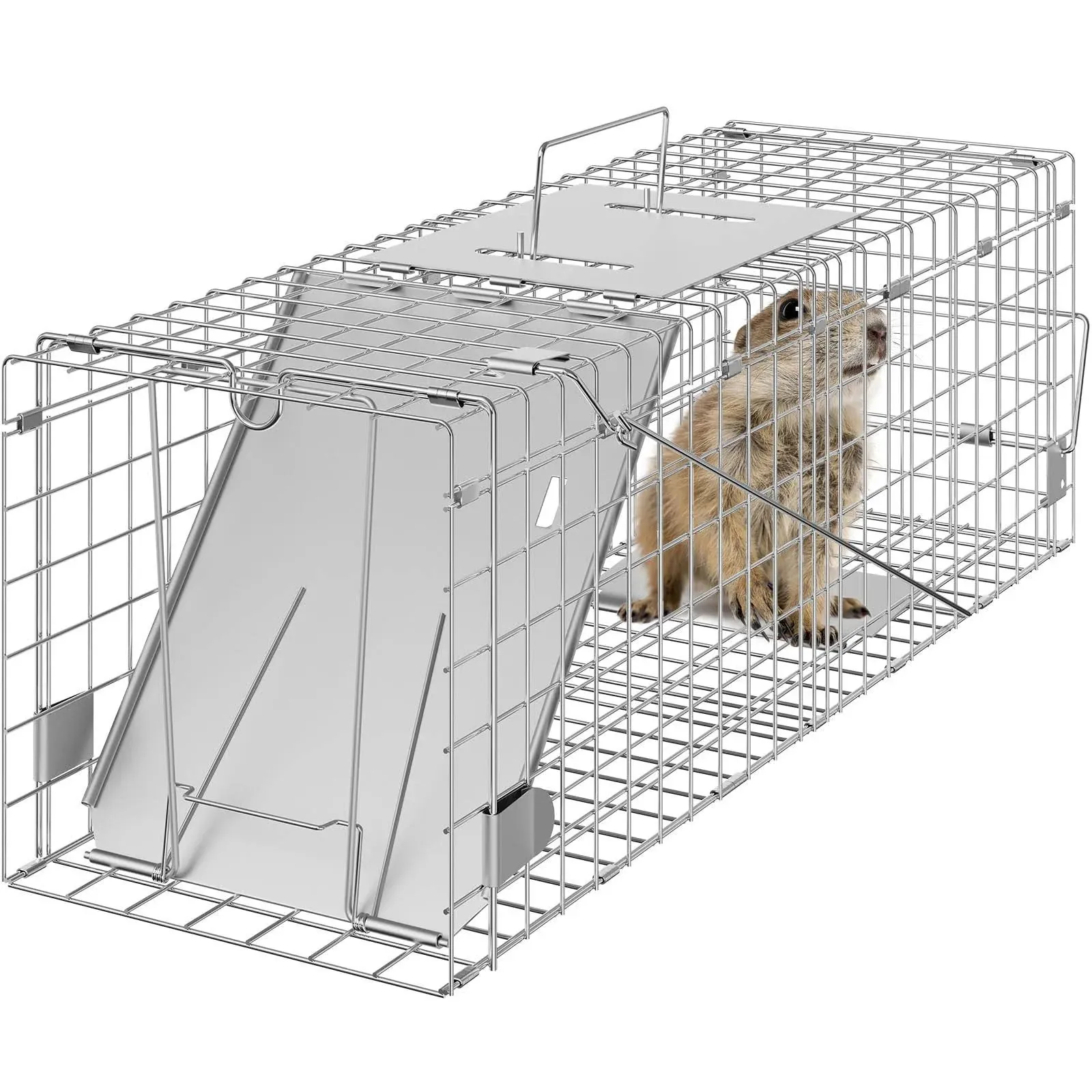 VEVOR Live Animal Cage Trap