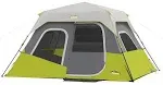 Core Equipment 6 Person Instant Cabin Tent 11' x 9'