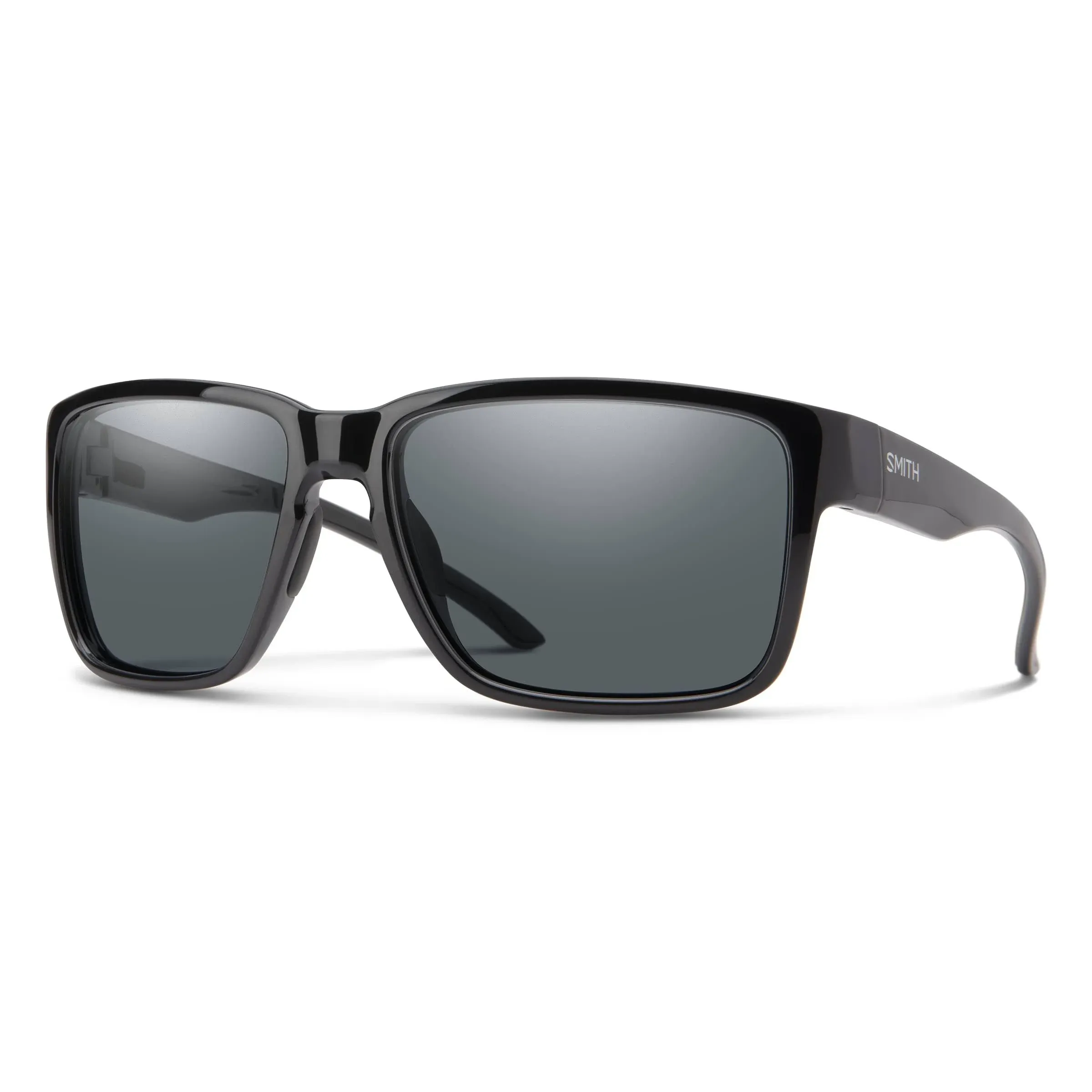 Smith Emerge Sunglasses (Black - Polarized Grey)