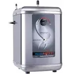 Ready Hot RH-200-SS 1300-watt Water Dispenser, Stainless Steel  