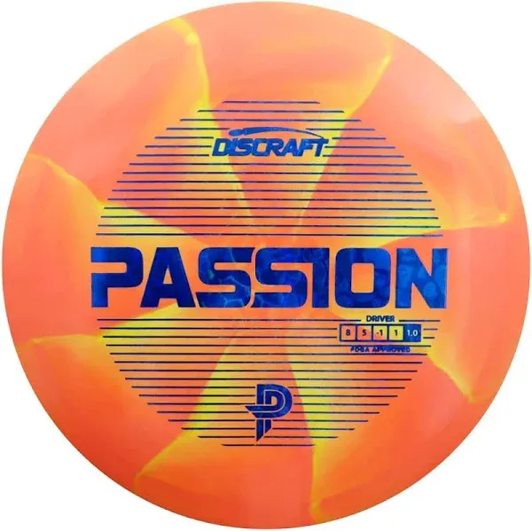 Discraft Paige Pierce Passion 173-174 Gram Driver Golf Disc