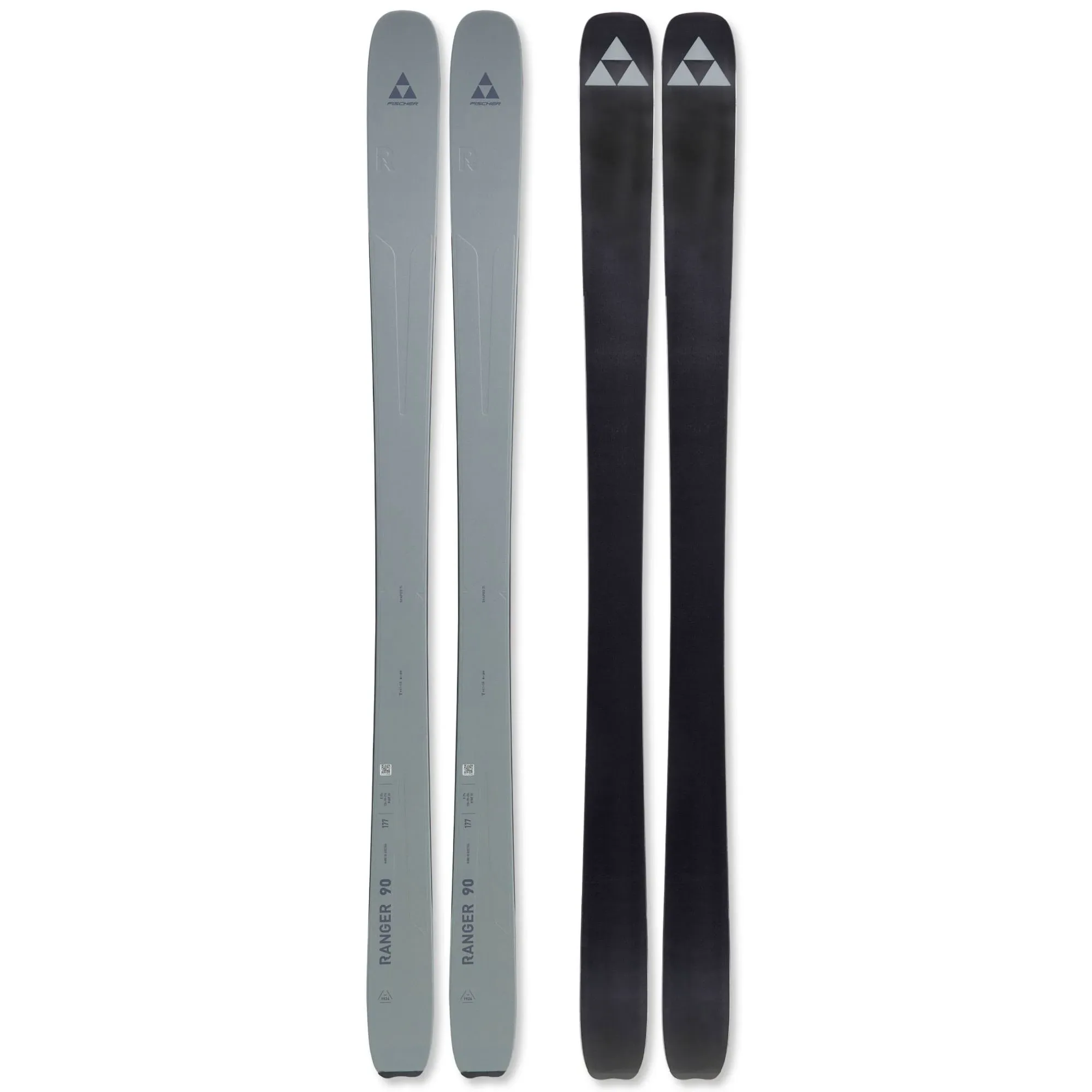 Fischer Ranger 90 Skis · 2024