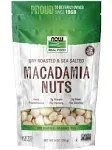 Macadamia Nuts (roasted & Salted)