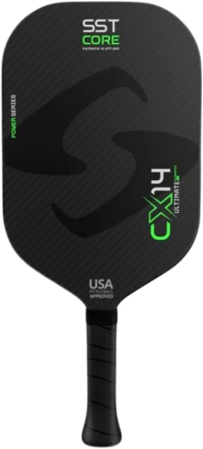 Gearbox CX14E Ultimate Power Green Pickleball Paddle