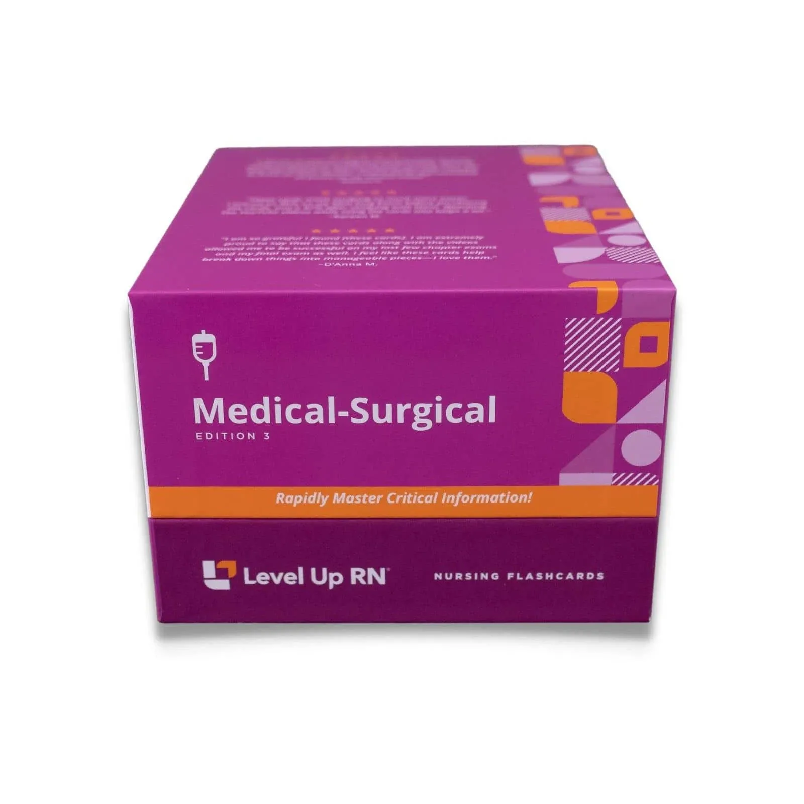 Medical-Surgical Nursing - Flashcards