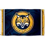 College Flags and Banners Co. Quinnipiac Bobcats Flag