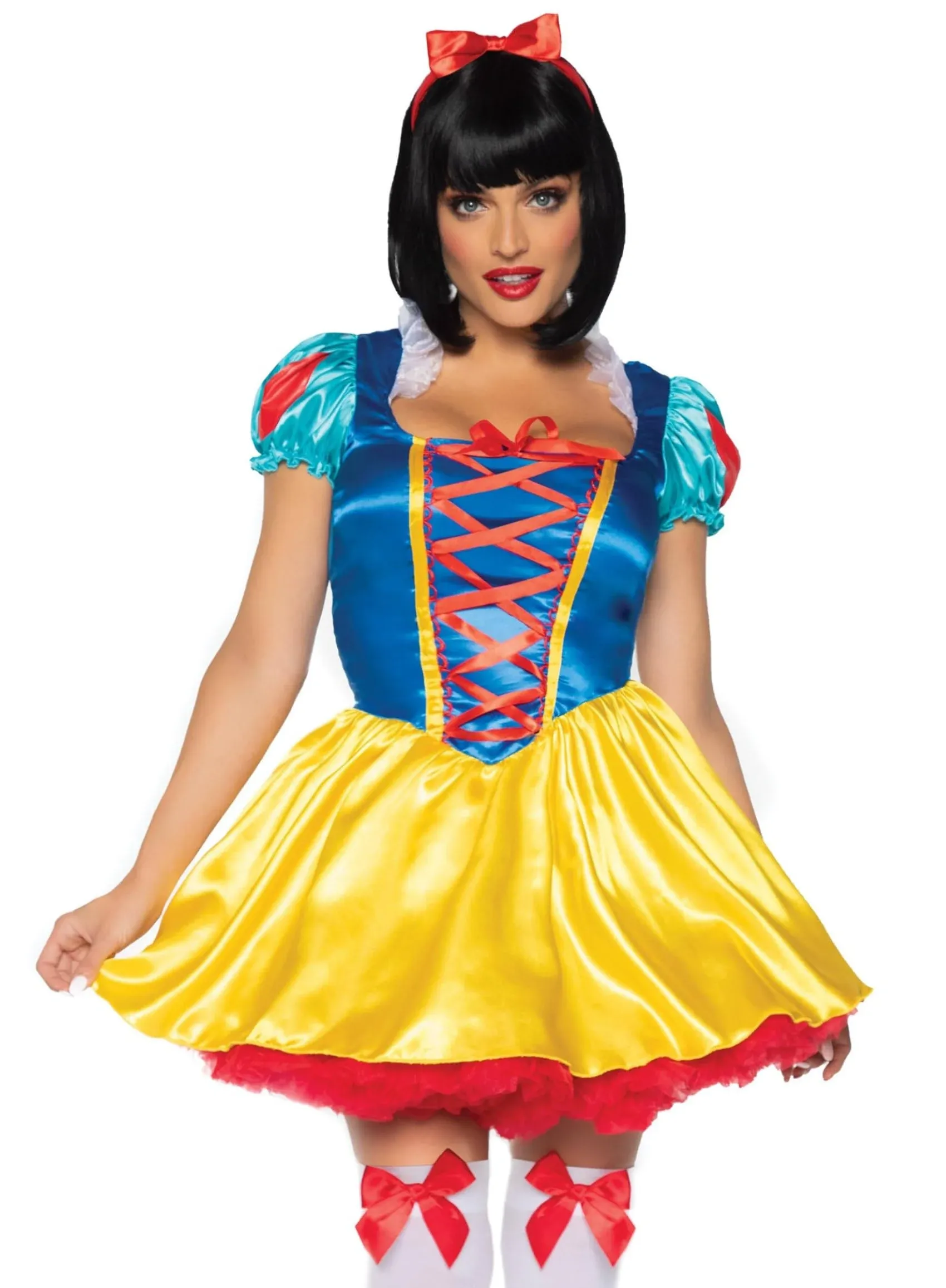 Leg Avenue Women's Fairytale Snow White