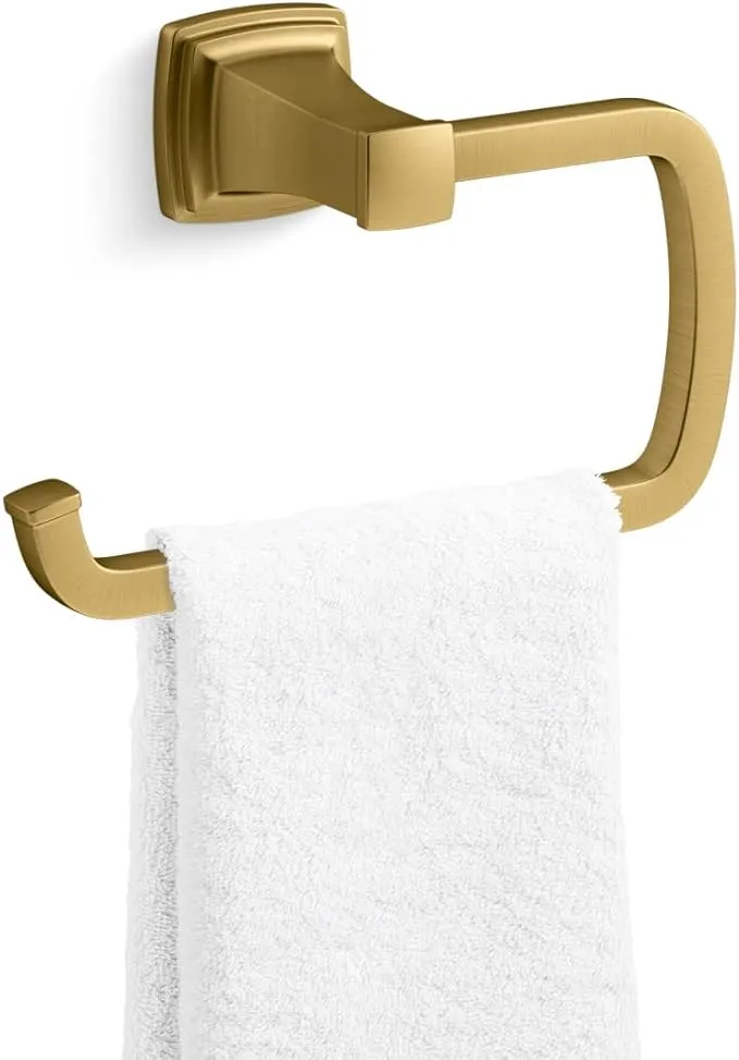 KOHLER Riff Towel Ring