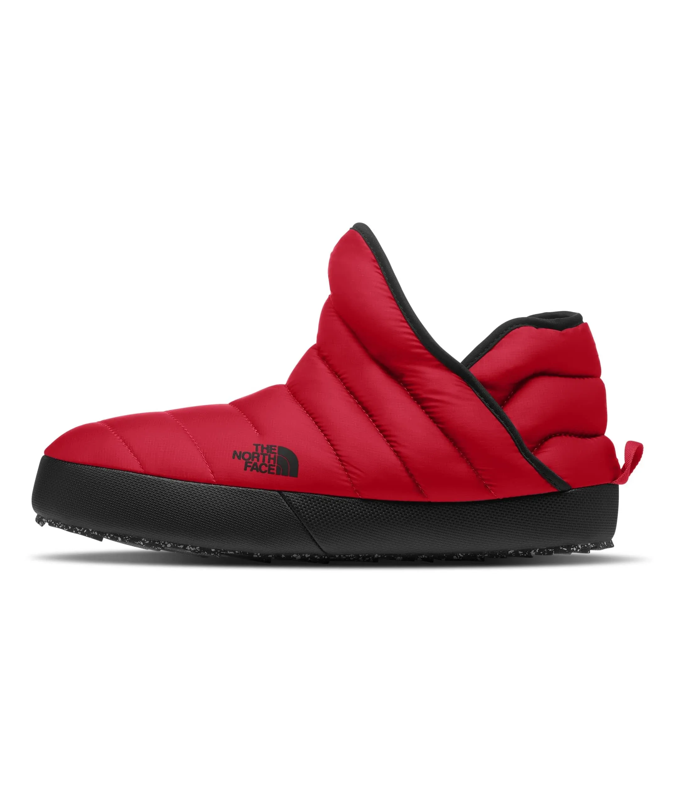 The North Face Thermoball Traction Booties - TNF Red/TNF Black