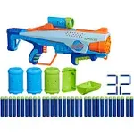 Nerf Elite Junior Rookie Pack Easy Play Toy Foam Blaster