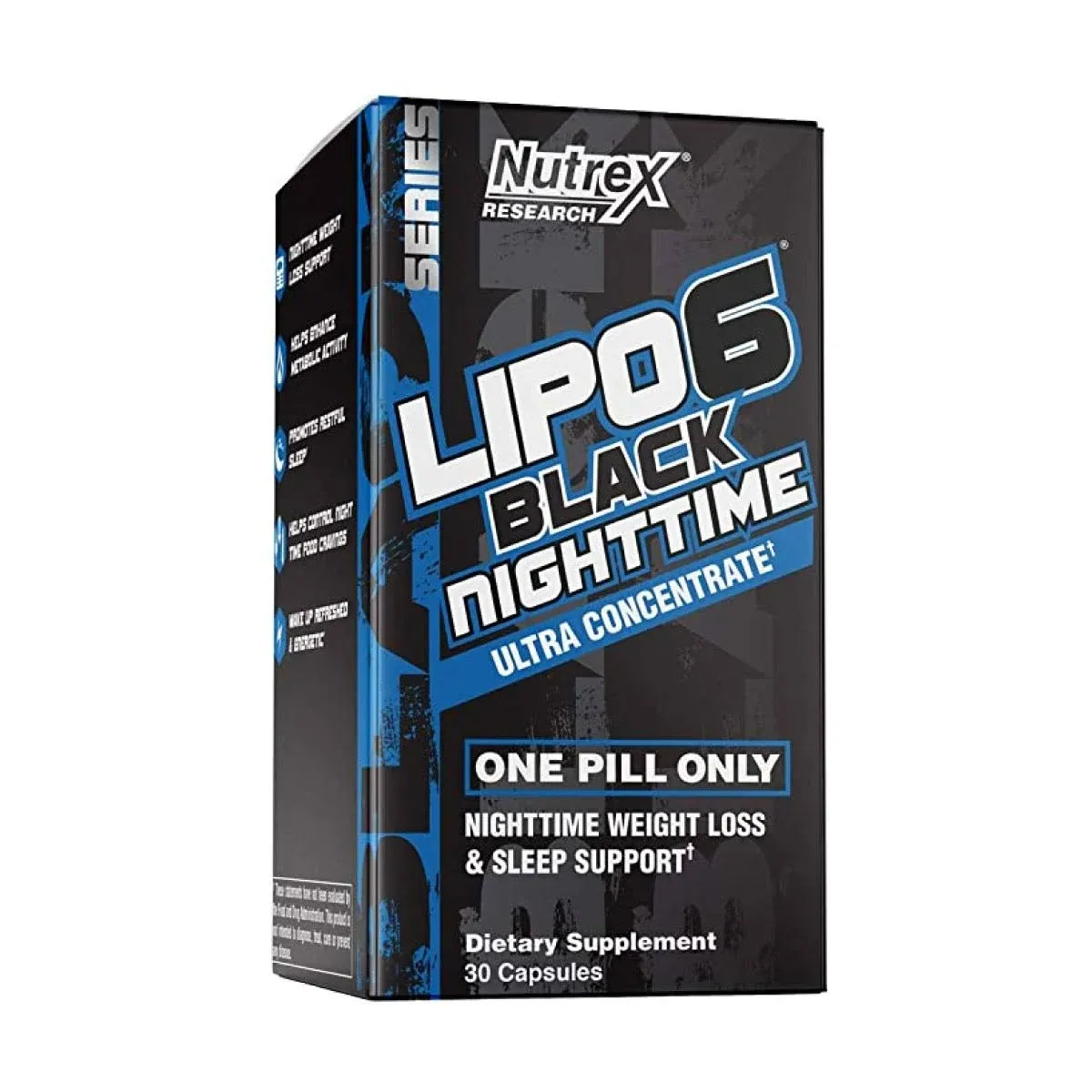 Nutrex Research LIPO 6