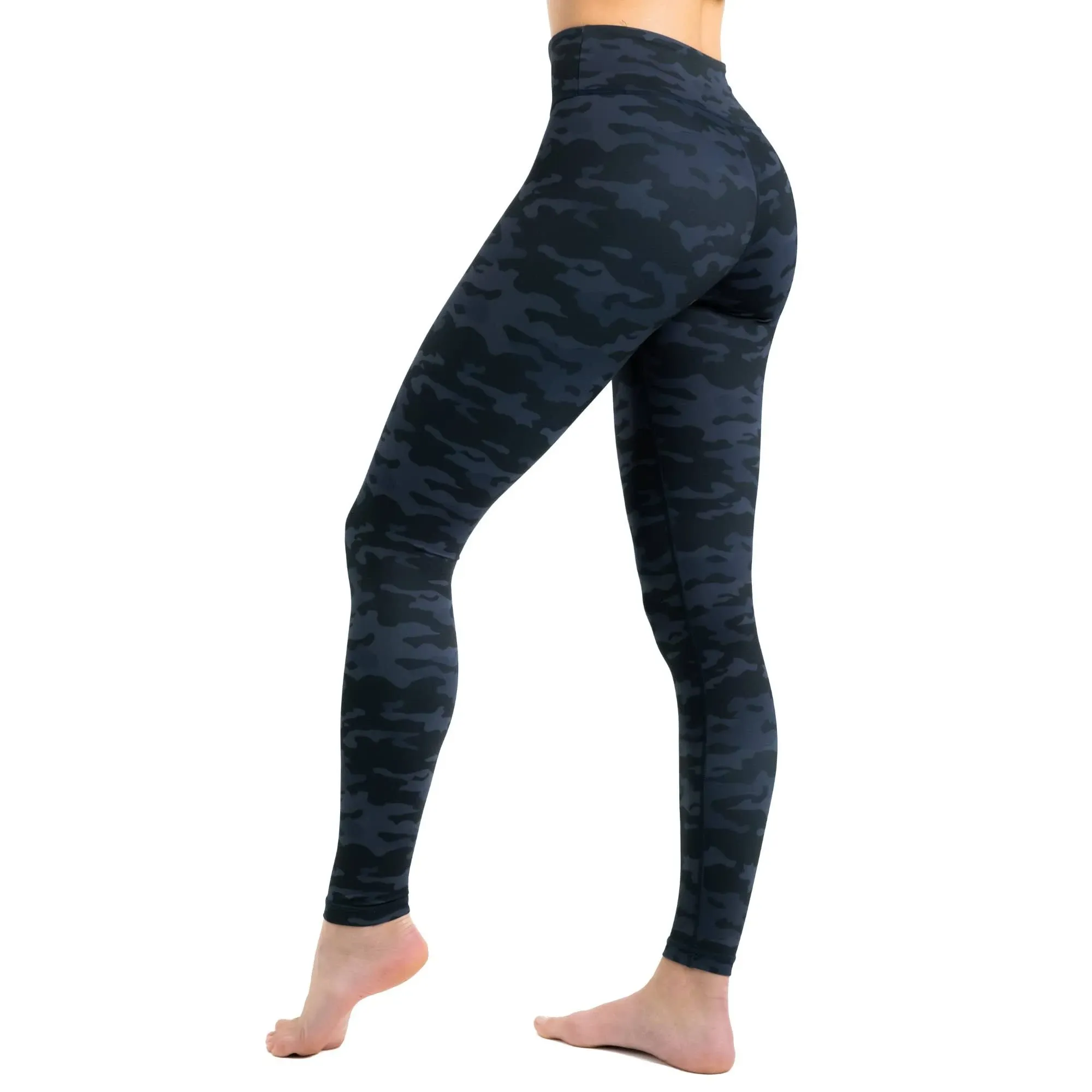 Compression Leggings for Women, Tummy Control Workout Gym Running Yoga Pants