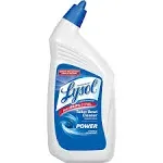 Lysol Toilet Bowl Cleaner 