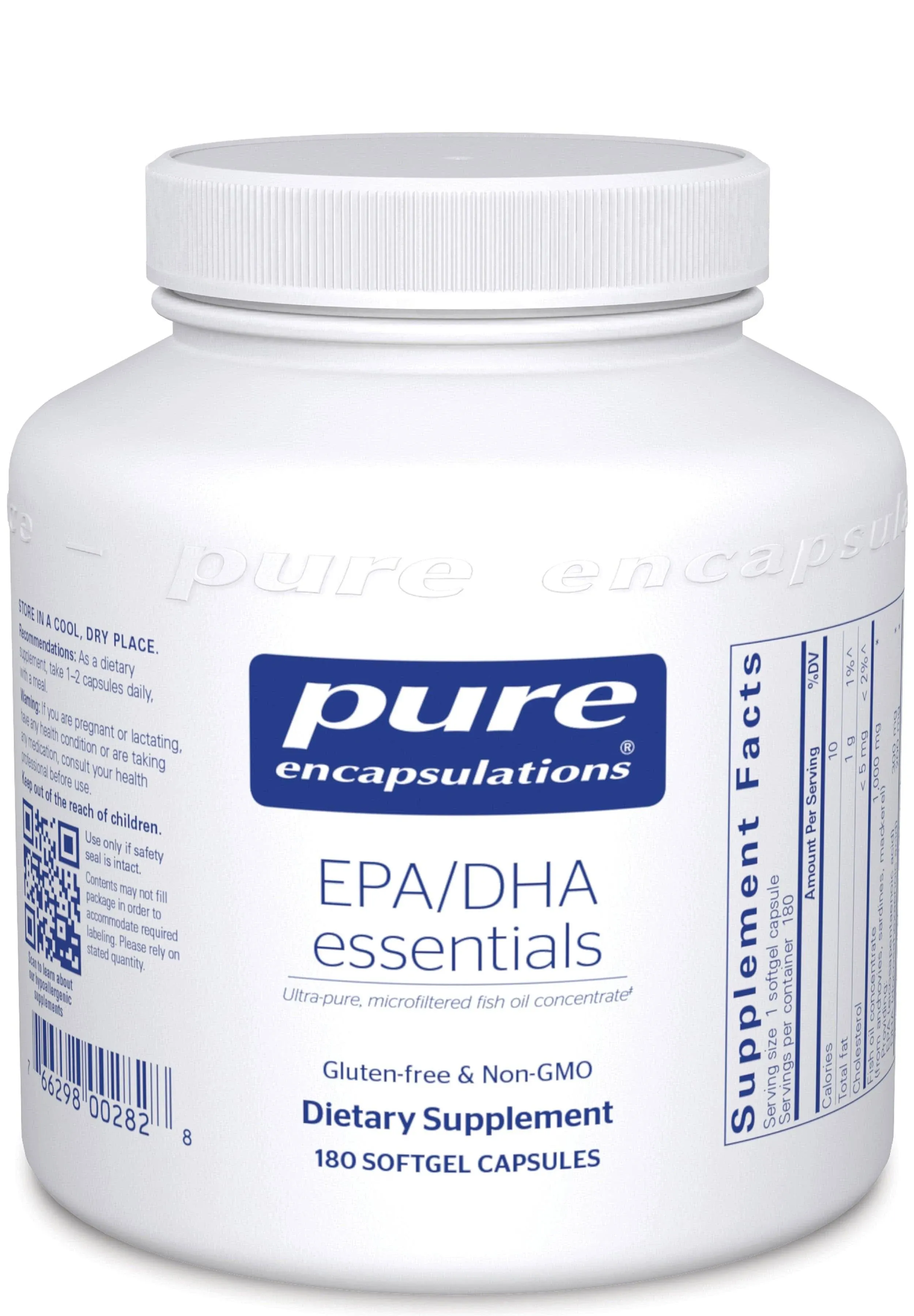 EPA/DHA essentials 1000mg