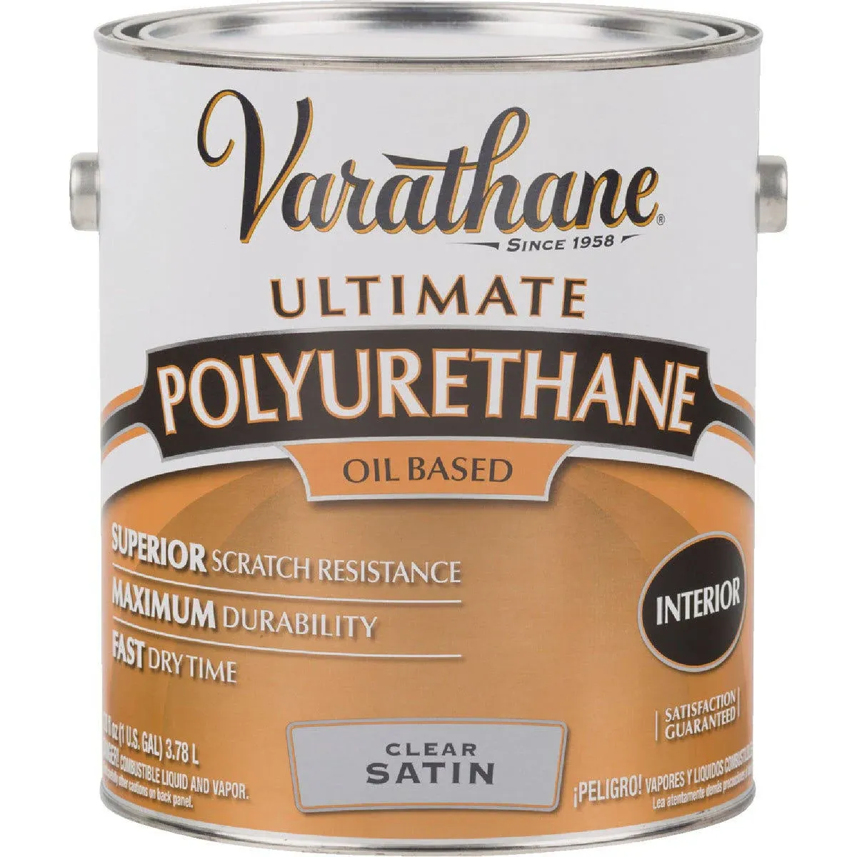 Varathane Polyurethane