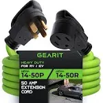 GearIT 50-Amp Extension Cord