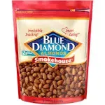 Blue Diamond Almonds, Smokehouse, 40 Ounce Pack of 1