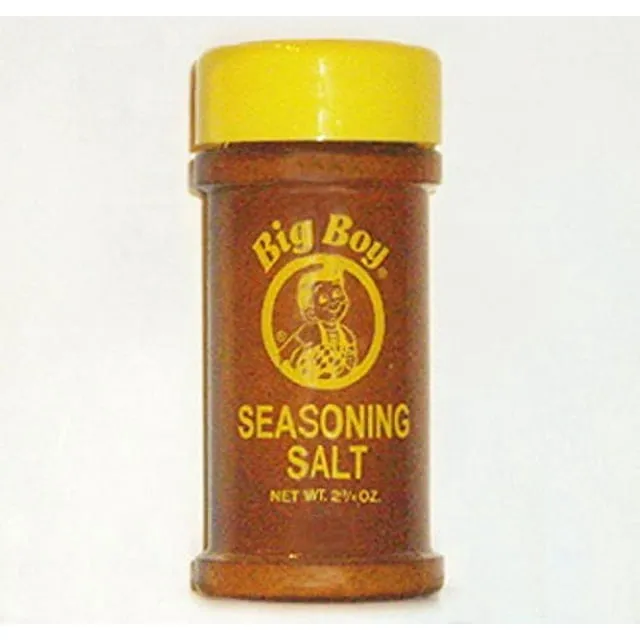 Bob's Big Boy Seasoning Salt