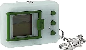 Digimon Bandai Original Digivice Virtual Pet Monster - Glow in the dark