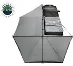 Overland Vehicle Systems Nomadic Awning 270 Driver Side