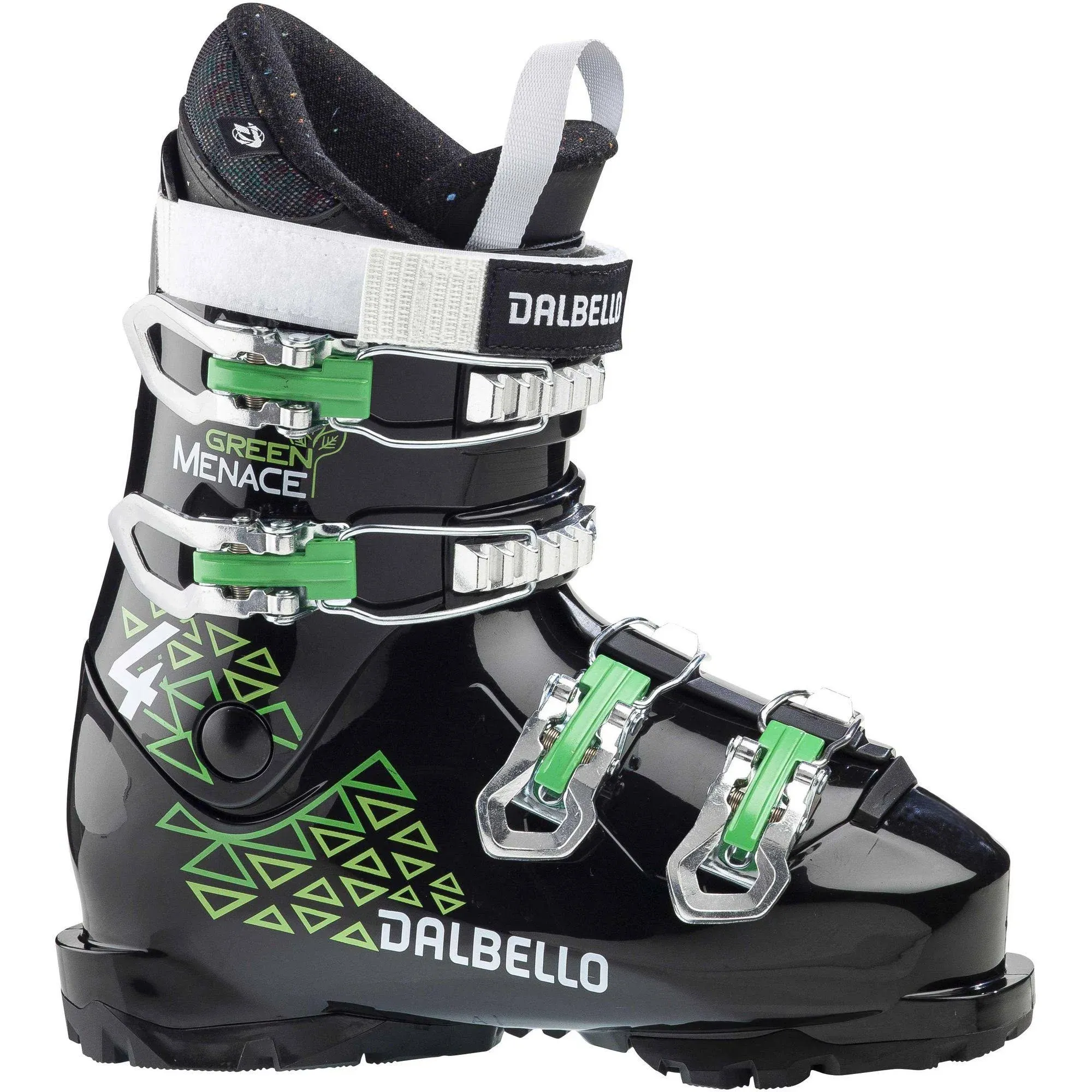 Dalbello Green Menace 4.0 GW Ski Boots Kids 2024